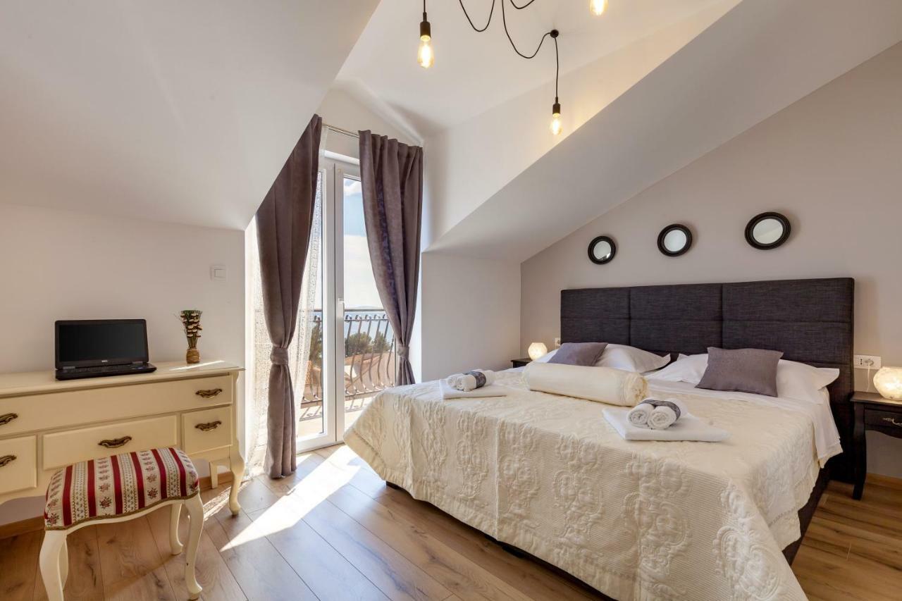 Apartments Solmar Podstrana Exterior foto